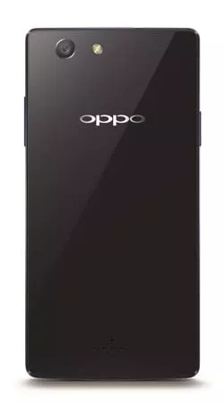 Oppo Neo 5 mobile phone photos