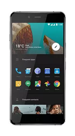 OnePlus X mobile phone photos