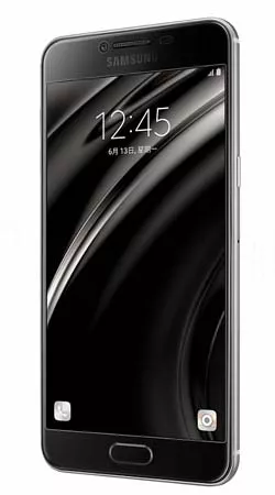 Samsung Galaxy C5 mobile phone photos