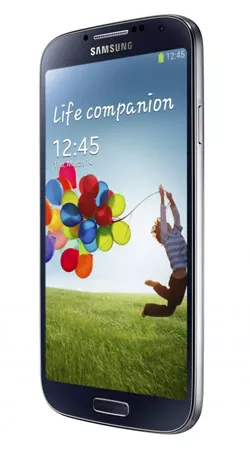 Samsung Galaxy S4 mobile phone photos