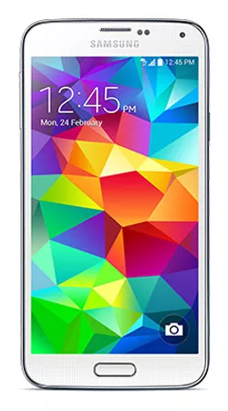 Samsung Galaxy S5 mobile phone photos