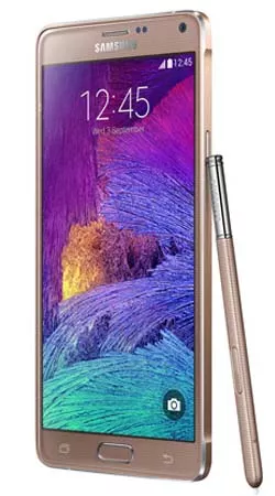 Samsung Galaxy Note 4 Price in Pakistan and photos