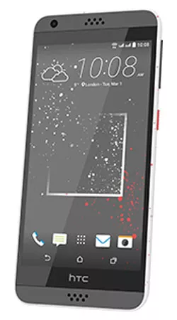 HTC Desire 530 mobile phone photos