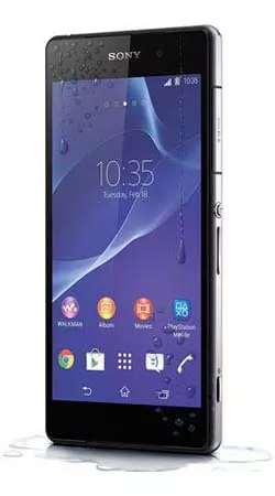 Sony Xperia Z2 Price in Pakistan and photos