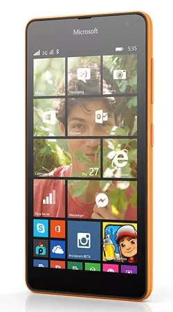 Microsoft Lumia 535 Price in Pakistan and photos