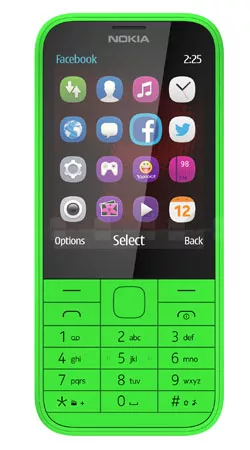 Nokia 225 Price in Pakistan and photos
