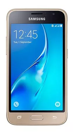 Samsung Galaxy J1 (2016) mobile phone photos