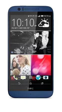 HTC Desire 510 mobile phone photos