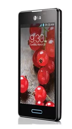 LG Optimus L5 II E460 mobile phone photos