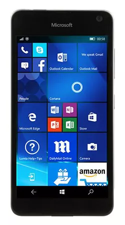 Microsoft Lumia 650 Price in Pakistan and photos