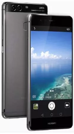 Huawei P10 mobile phone photos