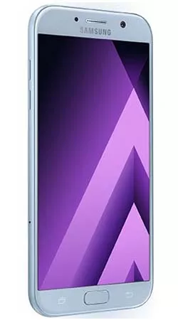 Samsung Galaxy A7 (2017) mobile phone photos