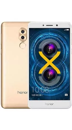 Huawei Honor 6X mobile phone photos