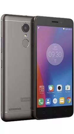 Lenovo K6 Note mobile phone photos