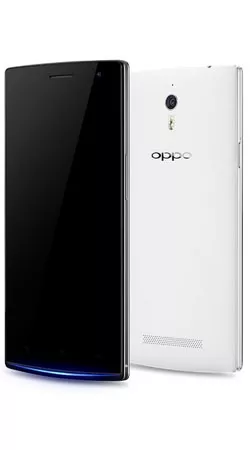 Oppo Find 7 mobile phone photos