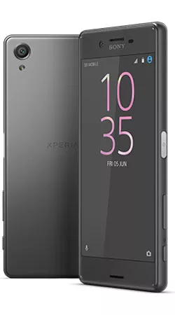 Sony Xperia X Performance Price in Pakistan and photos