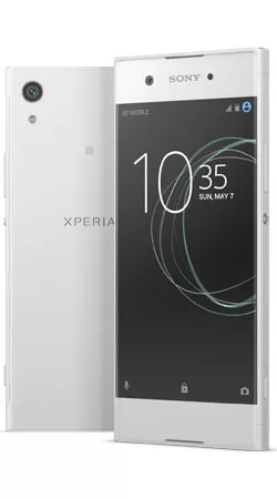 Sony Xperia XA1 mobile phone photos