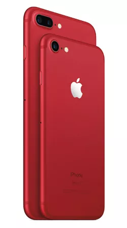 Apple iPhone 7 Red (Special Edition) Price in Pakistan and photos