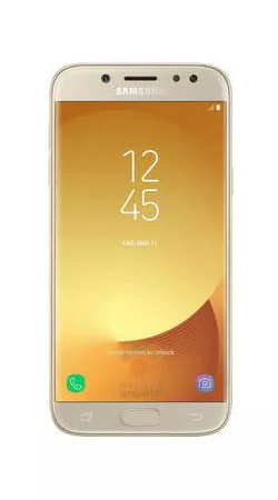Samsung Galaxy J5 (2017) mobile phone photos
