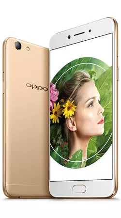 Oppo A77 mobile phone photos