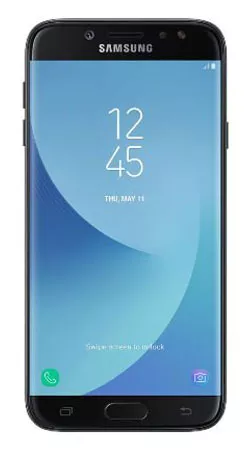 Samsung Galaxy J7 Pro mobile phone photos