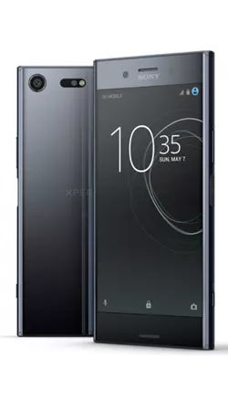 Sony Xperia XZ Premium mobile phone photos