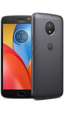 Motorola Moto E4 Plus mobile phone photos