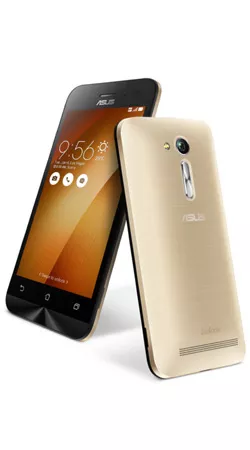 Asus Zenfone Go ZB452KG mobile phone photos