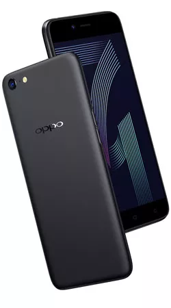 Oppo A71 mobile phone photos