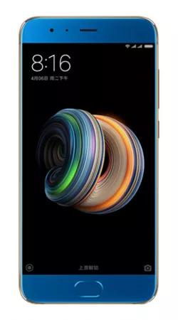 Xiaomi Mi Note 3 mobile phone photos