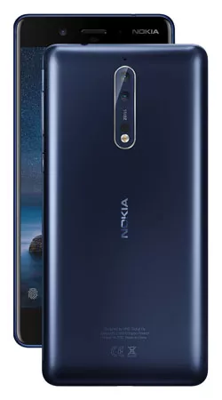 Nokia 8 Price in Pakistan and photos