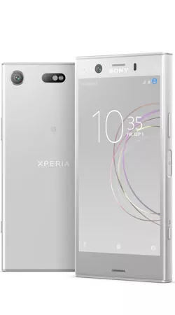 Sony Xperia XZ1 mobile phone photos