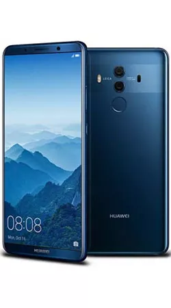 Huawei Mate 10 mobile phone photos
