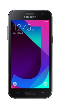 Samsung Galaxy J2 (2017) mobile phone photos