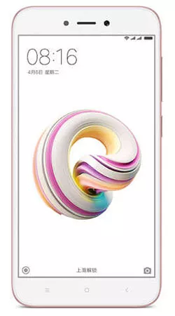 Xiaomi Redmi 5A mobile phone photos