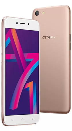 Oppo A71 (2018) mobile phone photos