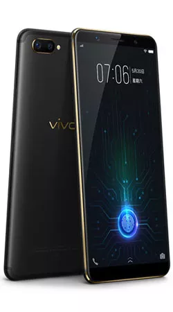 Vivo X20 Plus mobile phone photos