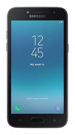 Samsung Galaxy J2 Pro (2018) mobile phone photos