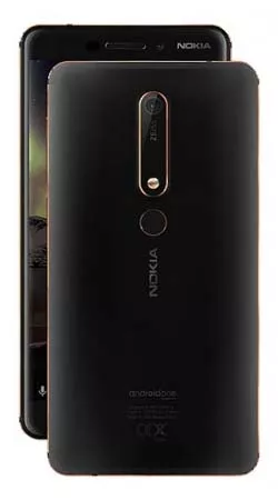Nokia 6 (2018) Price in Pakistan and photos