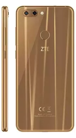 ZTE Blade V9 mobile phone photos