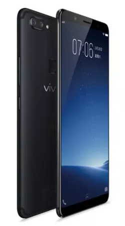 Vivo X20 mobile phone photos