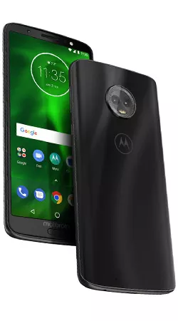 Motorola Moto G6 Plus mobile phone photos