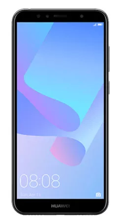 Huawei Y6 (2018) mobile phone photos
