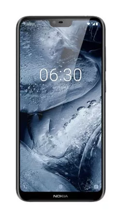 Nokia X6 mobile phone photos