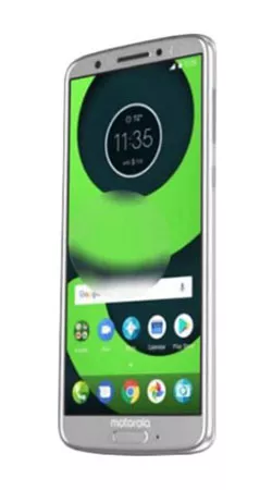 Motorola Moto G6 mobile phone photos