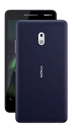 Nokia 2.1 mobile phone photos