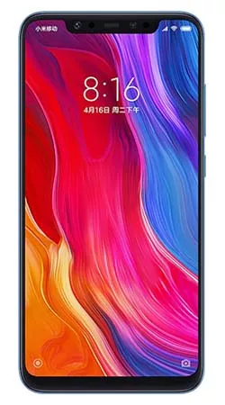Xiaomi Mi 8 Price in Pakistan and photos