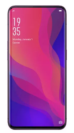 Oppo Find X Price in Pakistan and photos