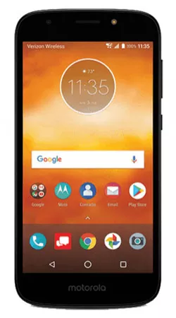 Motorola Moto E5 Play mobile phone photos