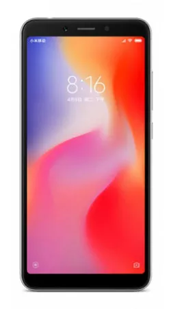 Xiaomi Redmi 6A mobile phone photos